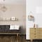 NEX™ Weathered Green Hanging Wall-Mounted Mail Organizer with 5 Hooks